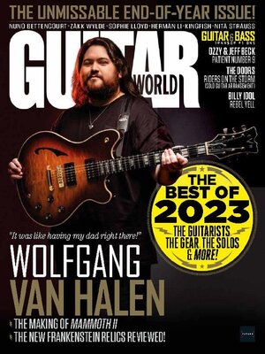cover image of Guitar World